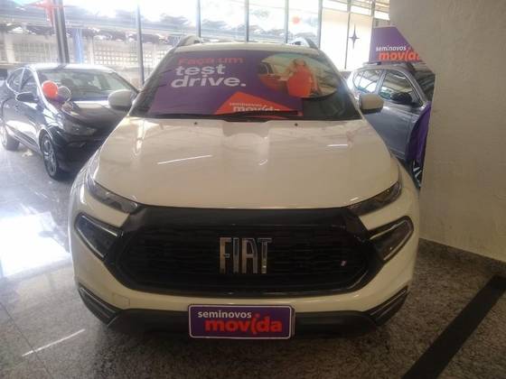 FIAT TORO 1.3 TURBO 270 FLEX FREEDOM AT6
